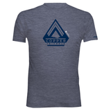 Copper Triangle Blue T-Shirt