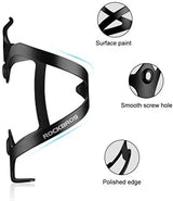 ROCKBROS Bike Water Bottle Cages Bicycle Water Bottle Holder-2Pack