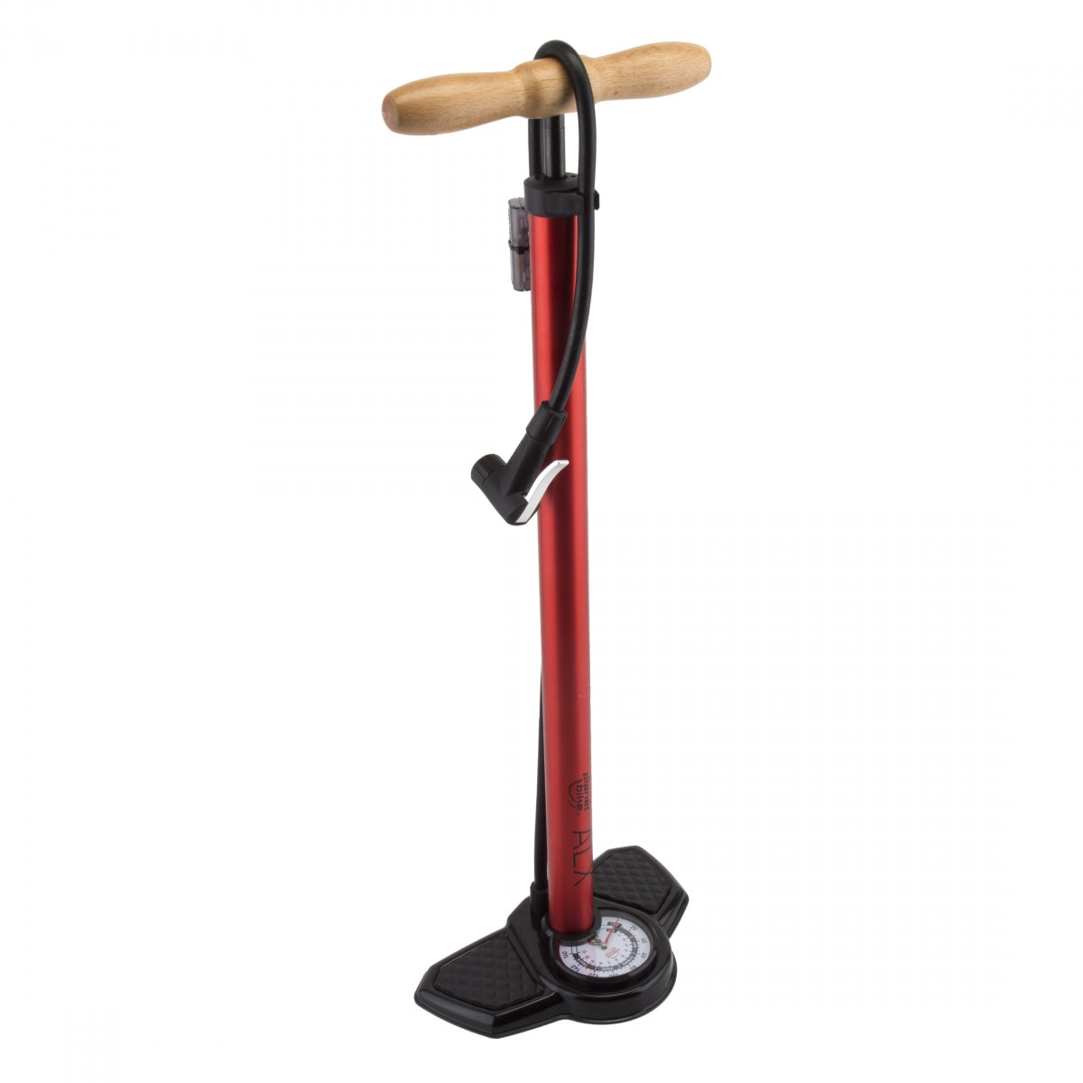 PUMP PB FLOOR ALX RED