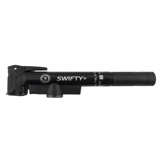 Sunlite Swifty Plus  Analog 120psi Black