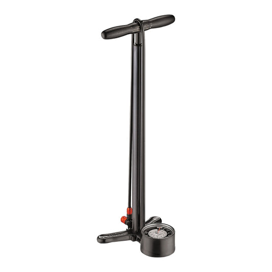 Lezyne Classic Floor Pump: Black