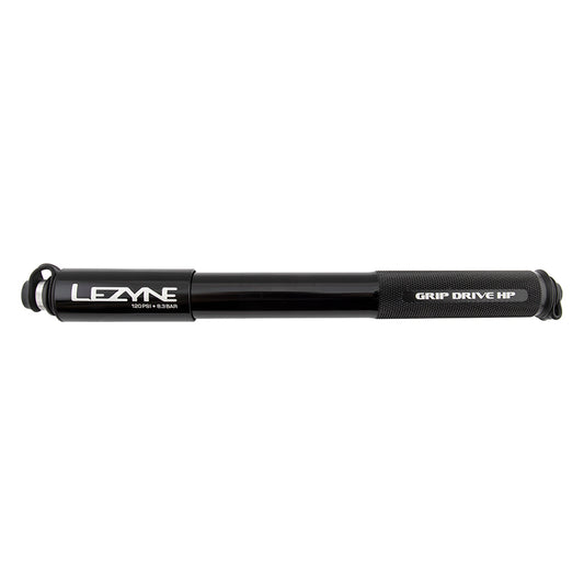 Lezyne Grip Drive HP Frame Pump MD  - Black