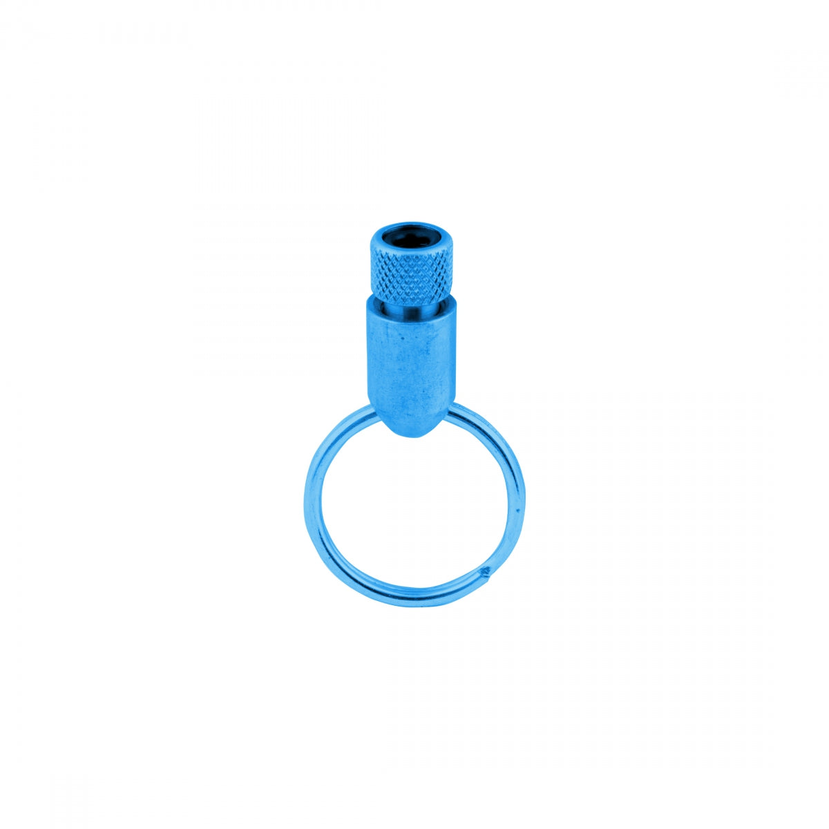 PUMP ADAPTER PRESTA BULLET KEY CHAIN ALY BU