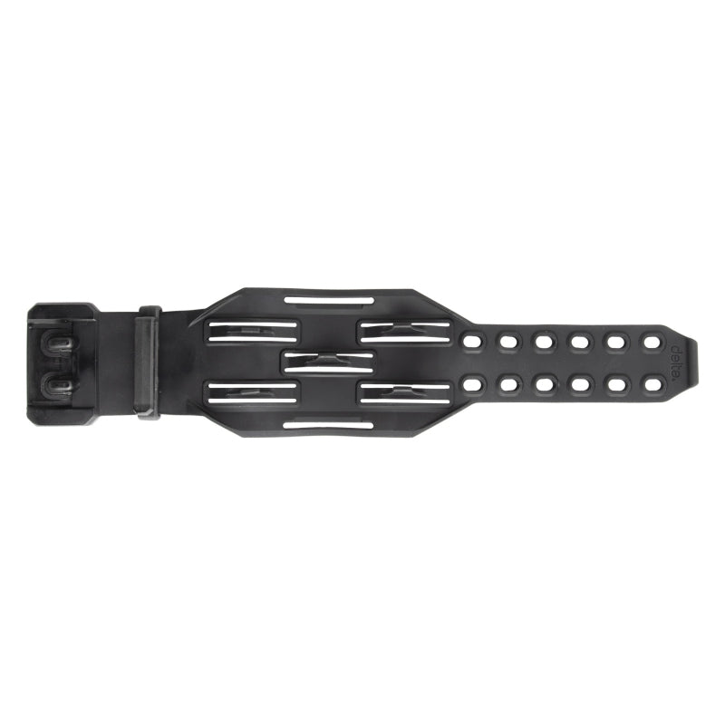 Delta Stwap Bicyle Tool Wrap - Silicone Black