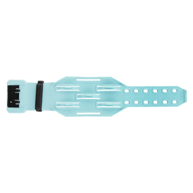 Delta Stwap Bicycle Tool Wrap - Silicone Blue