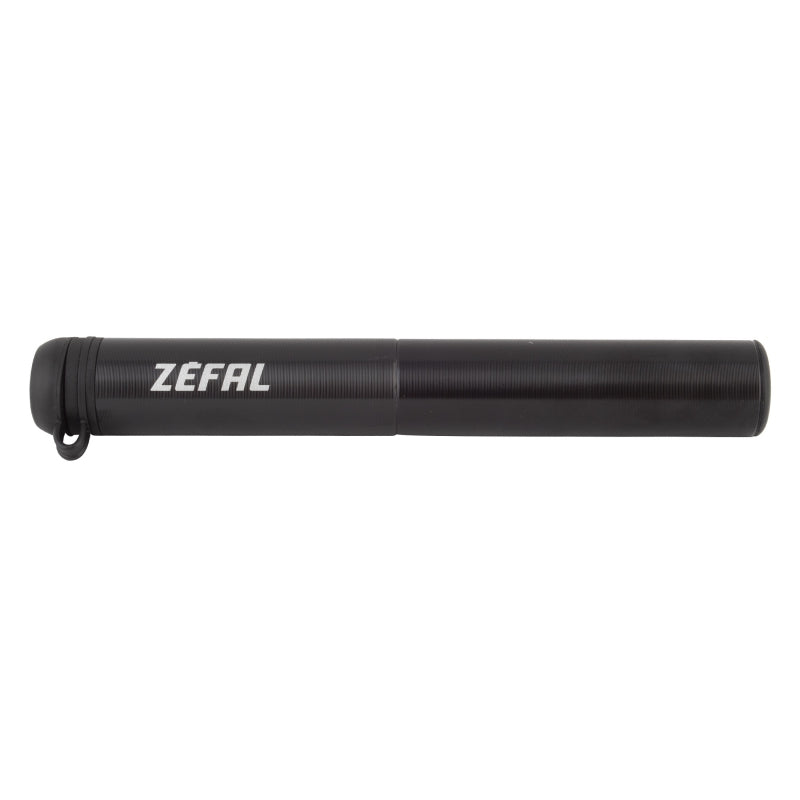 Zefal Gravel Mini Mini PV/SV 80psi 180mm Aluminum Black