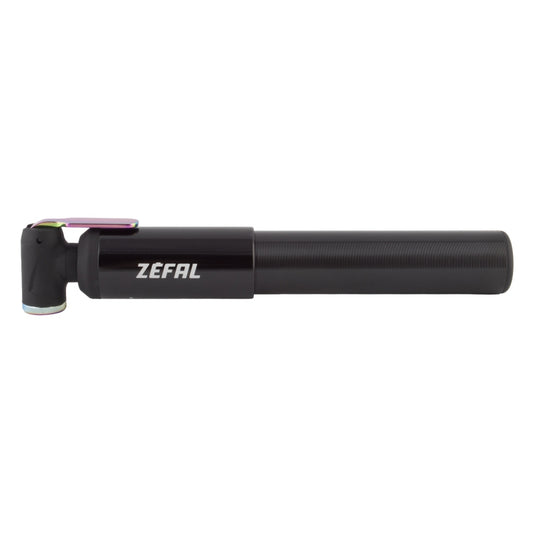 Zefal MT Mini Mini PV/SV 58psi 230mm Aluminum Black