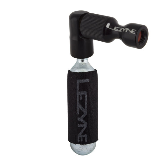 Lezyne Trigger Drive CO2 Inflator Black