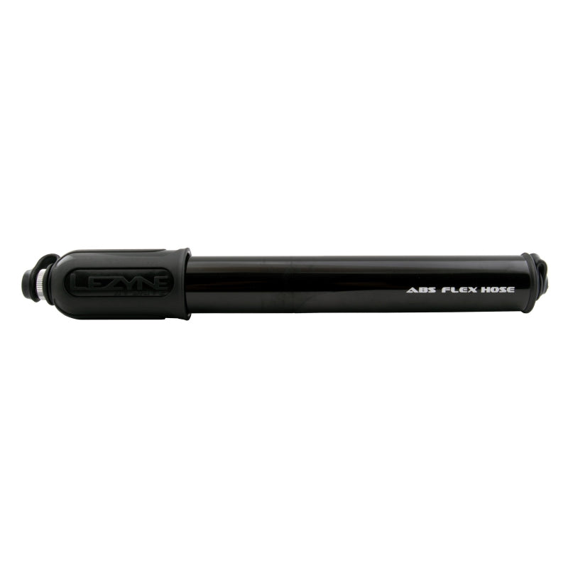 Lezyne HV Drive Pump 90psi Black M 214mm