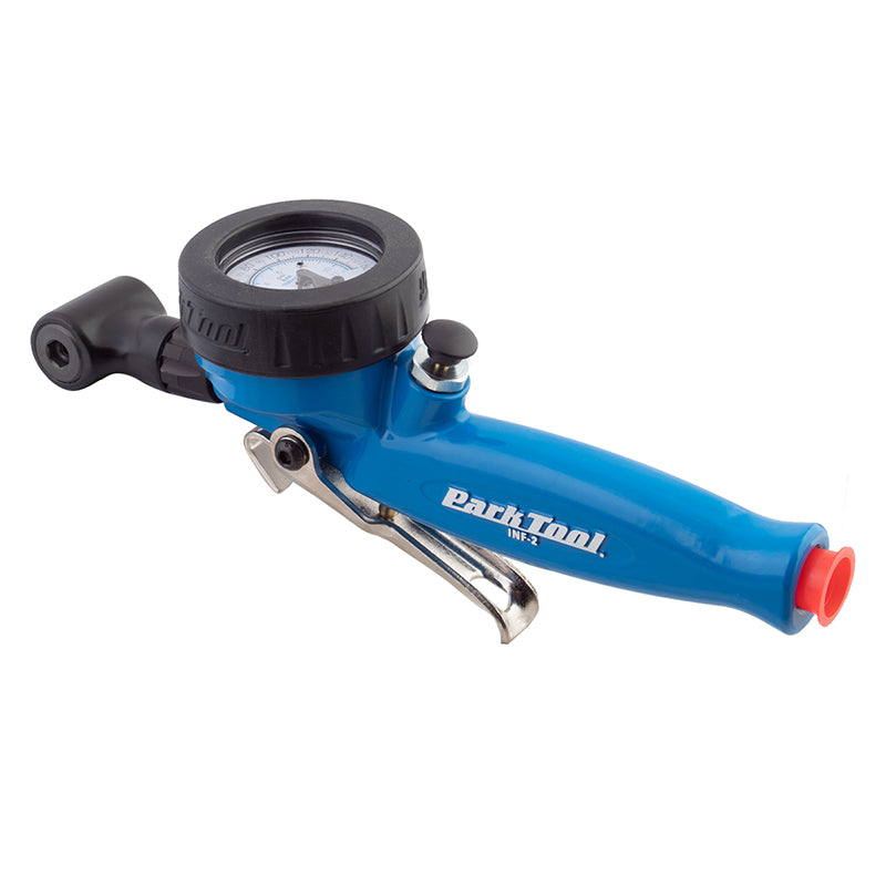 Park Tool INF-2 Shop Inflator Presta/Schrader