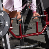 Power Leverage V2 Chest Supported Linear Bearing Row