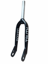 TRUTH BMX | 20" PRO TAPERED 20MM IRON MAN ALUMINUM BMX RACE FORKS