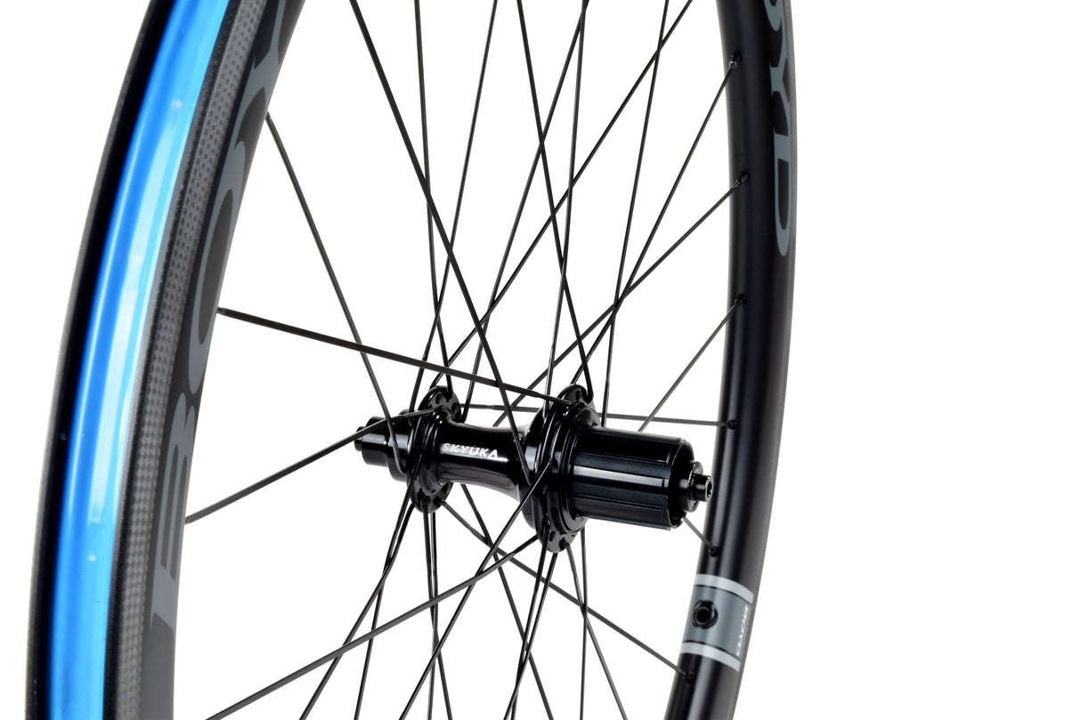 Boyd Cycling 44mm Prologue Carbon Rim Wheelset