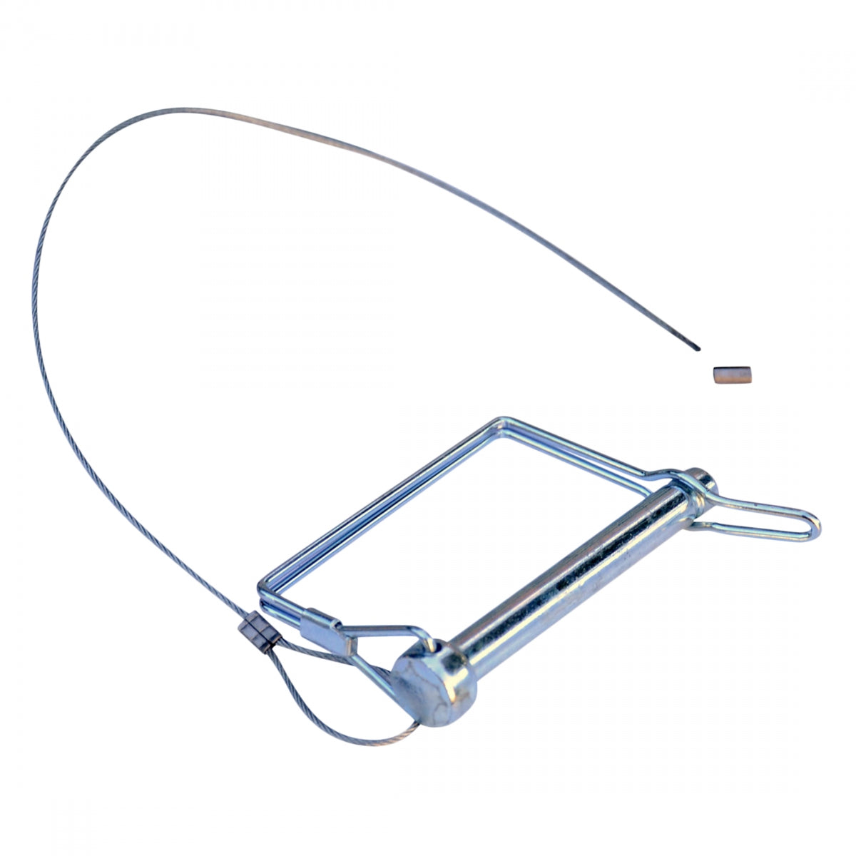 CAR RACK SUNLT REP QR CLIP f/HITCH ONLY