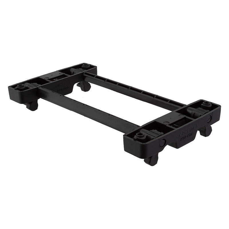 Racktime Snapit 1.0 Adapter  SnapIt Black