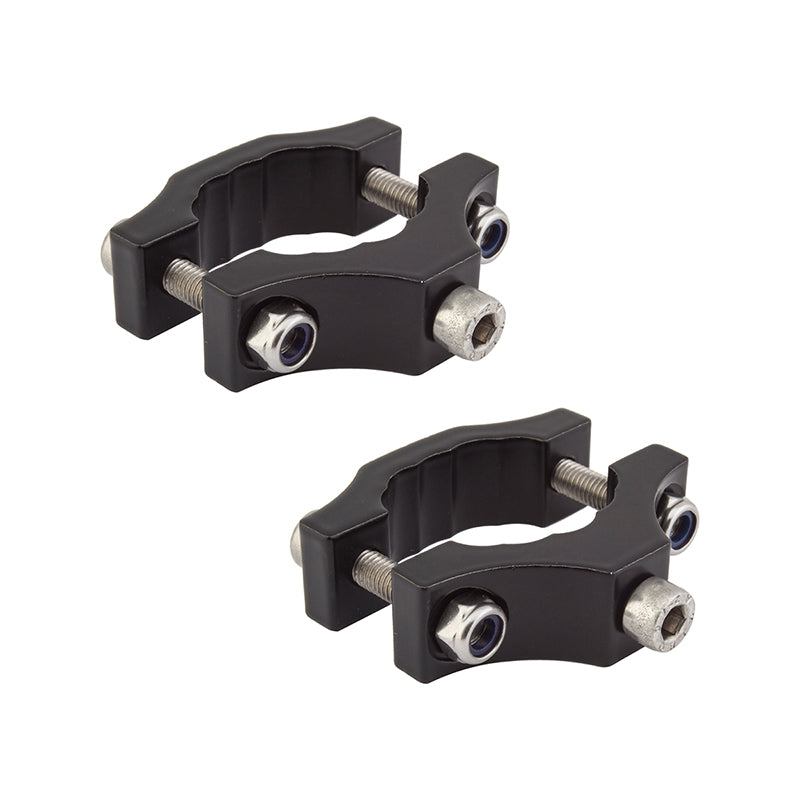 Tubus LM-1 Mounting Set Rack Adapter Black/Silver Tubus Lowrider