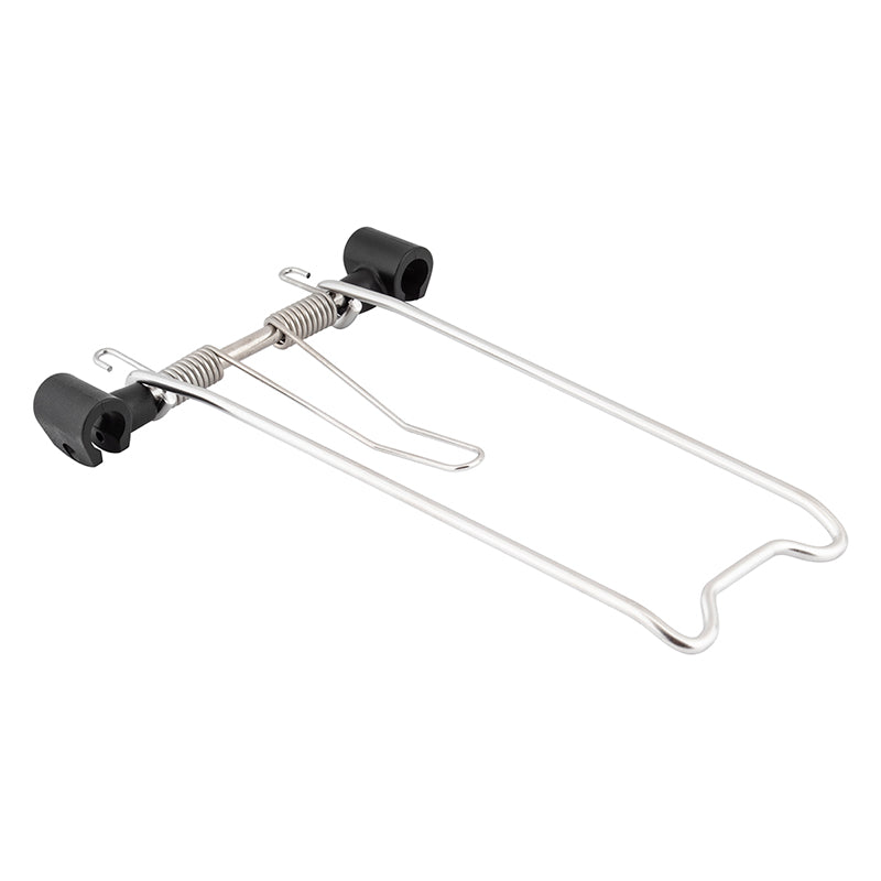 Racktime Clampit 1.0 Rack  Silver