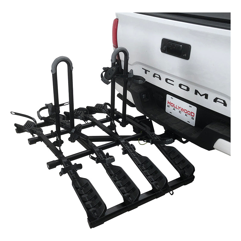 Hollywood Racks Destination Hitch Mount Rack 2 Bikes: 4