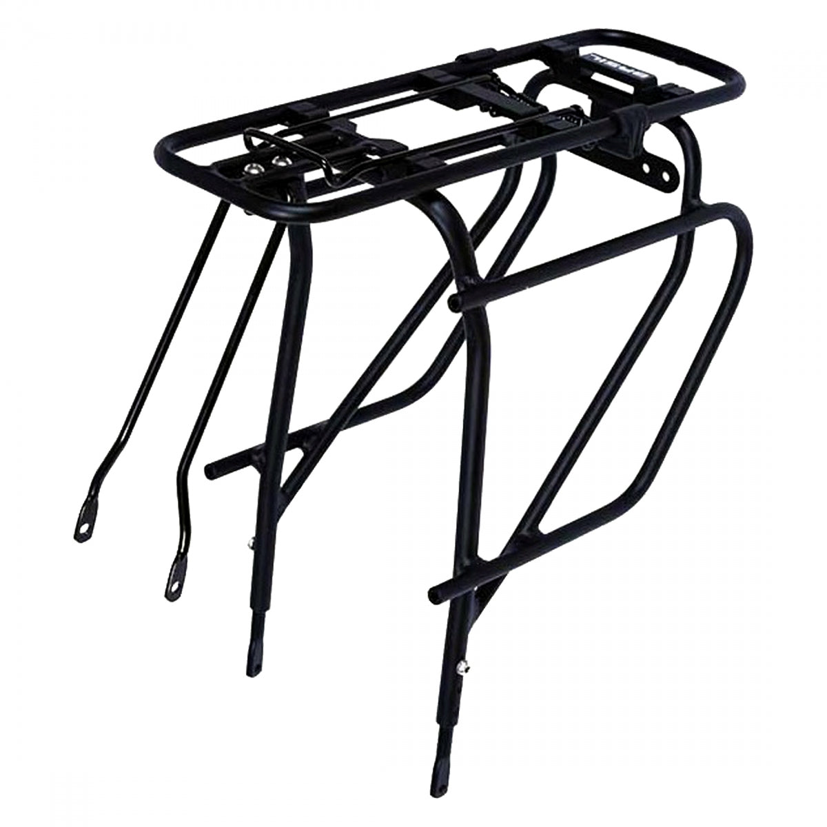 BIKE RACK RR BASIL UNIVERSAL CARGO MIK BK