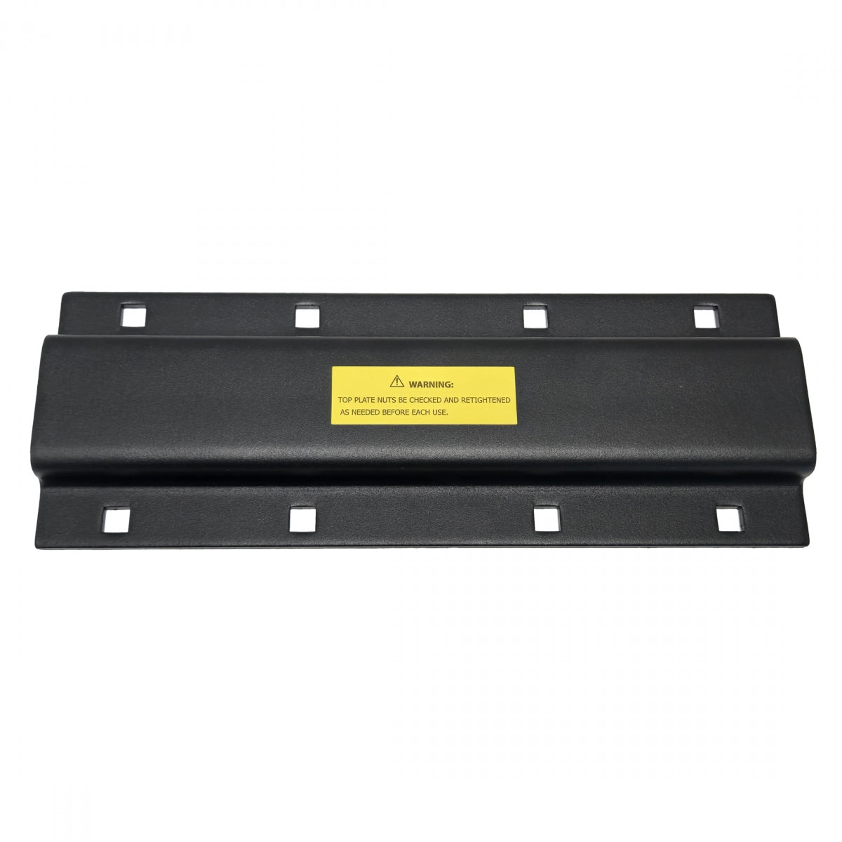 CAR RACK SUNLT HRT-100 RP T-BAR TOP PLATE 8-BOLT