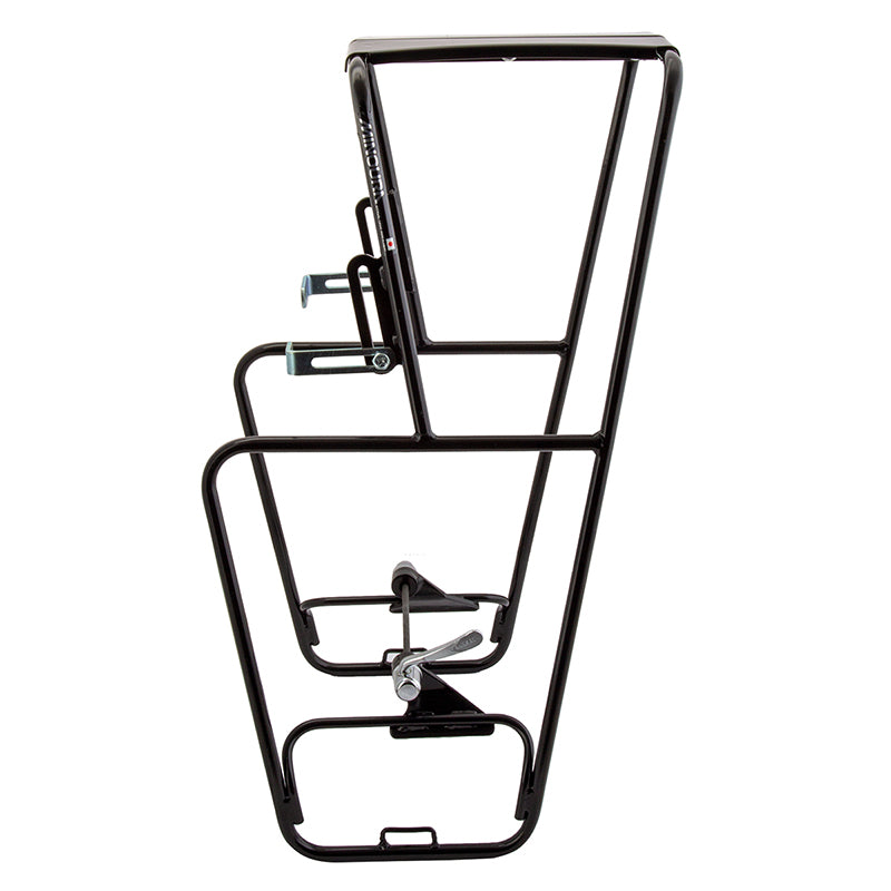 Minoura MT-4000SF Front Rack 26'' to 700C Black