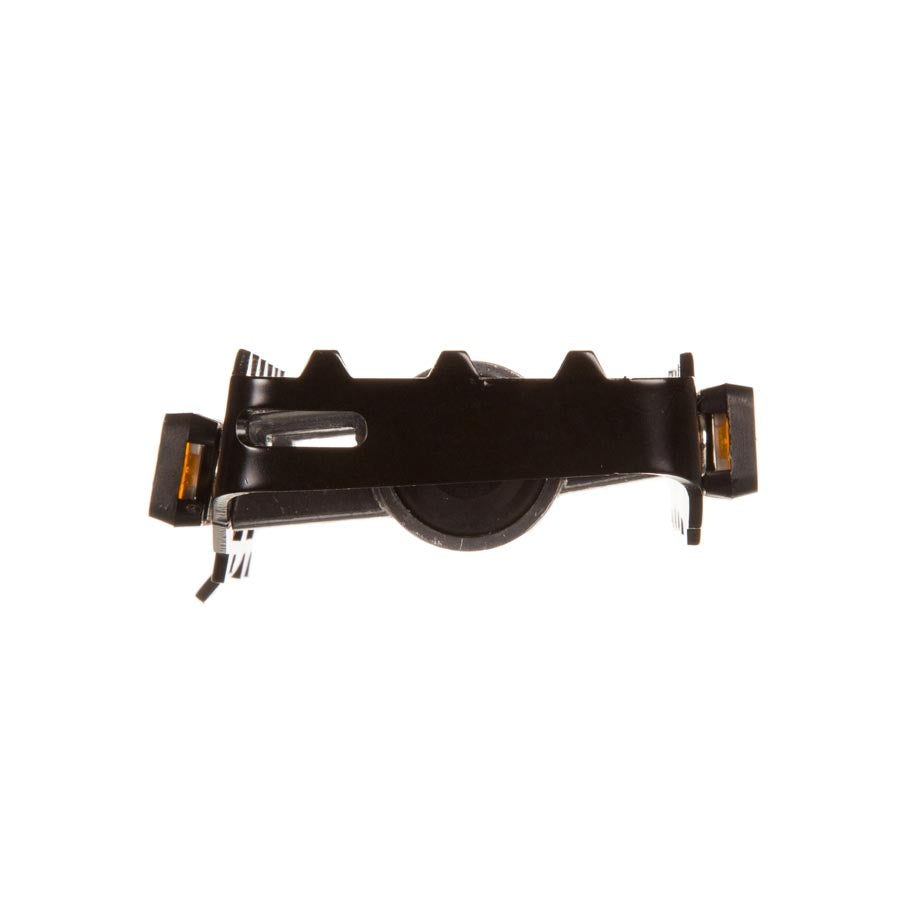EVO Swivel Alloy Pedals Body: Aluminum Spindle: Steel 9/16 Silver Pair