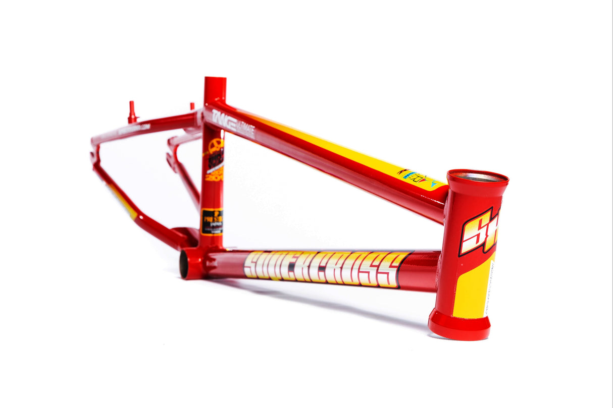 Supercross BMX | SX450 - Cro-mo BMX Race Frame