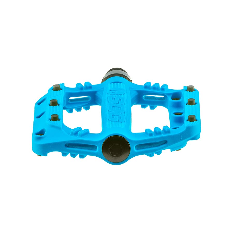 SDG Slater Pedals Blue
