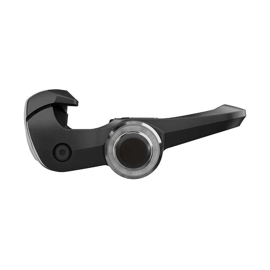 Garmin Rally RK100 Power Meter Pedals - Single Sided Clipless Composite 9/16" BLK Pair Single-Sensing LOOK KEO