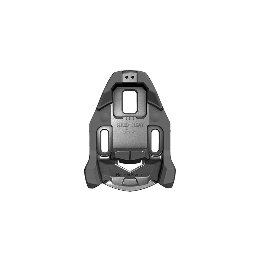 TIME ICLIC Fixed Cleat Cleats Compatibility: ICLIC Float: 0° Black Pair