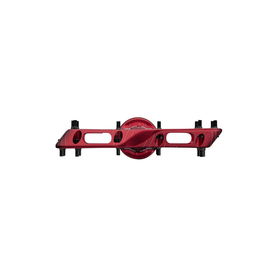 RaceFace Atlas Pedals - Platform Aluminum 9/16" Red