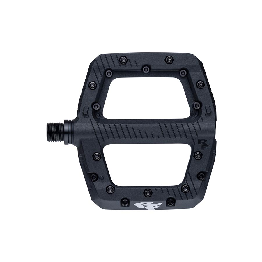 RaceFace Chester Pedals - Platform Composite 9/16" Small Black