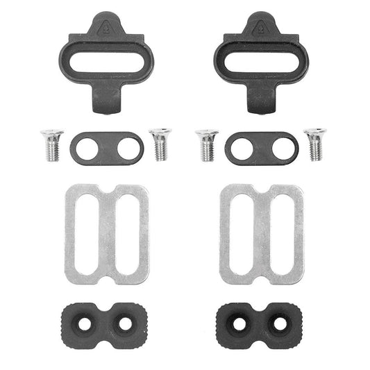 M-Wave Cleat S Cleats Compatibility: SPD Black Pair