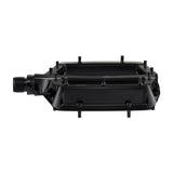 Raceface, Turbine, Platform Pedals, Body: Aluminum, Spindle: Cr-Mo/Steel, 9/16'', Black, Pair