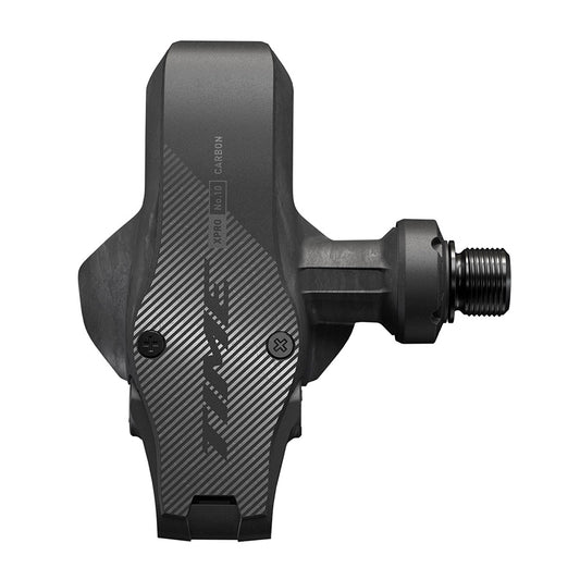 TIME XPRO 10 C1 51mm Pedals Body: Composite Spindle: Steel 9/16 Carbon Black Pair