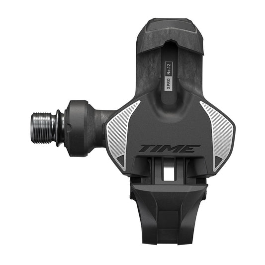 Time Sport XPRO 12 Pedals QF53mm Carbon/Ti Silver