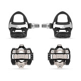 Garmin, Rally RS/XC210, Pedals, Body: Composite/Carbon, Spindle: Stainless Steel, Black