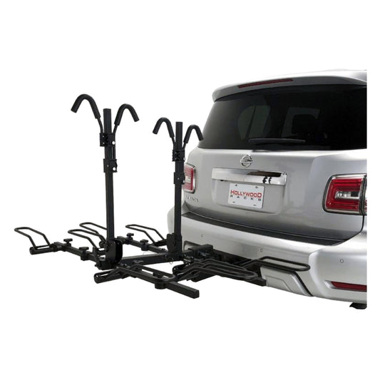 Hollywood Racks Sport Rider SE4 Hitch Mount Rack 2 Bikes: 4