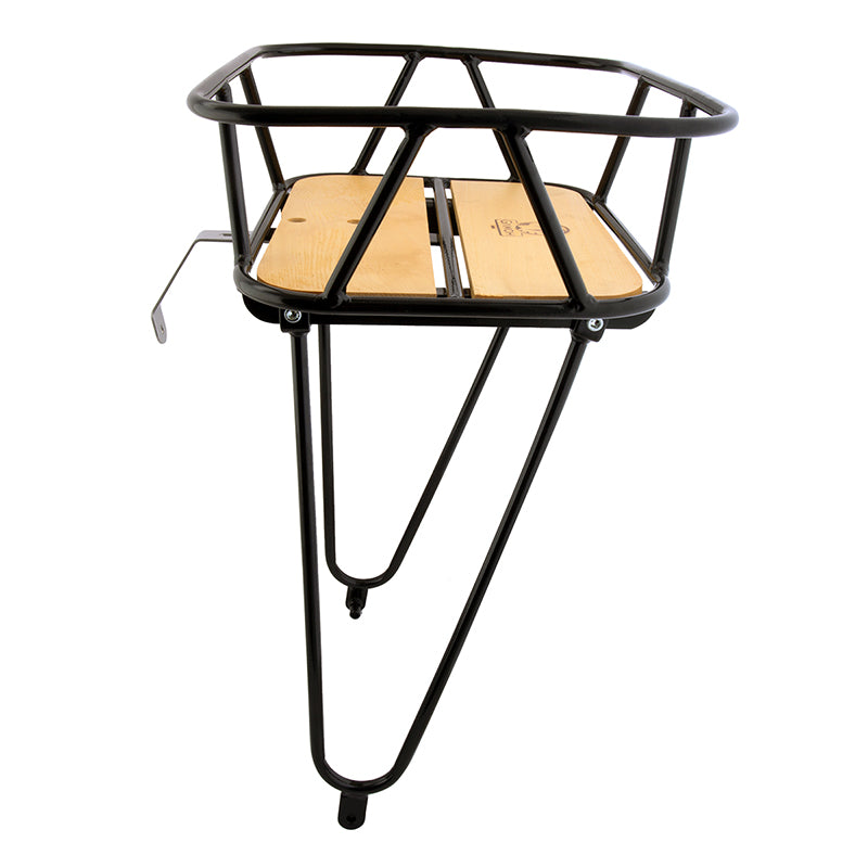 Minoura KCM-2 Front Rack 26 to 700C Black