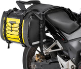 Waterproof Motorcycle Saddle Bags Durable Removable 60L(Pair)