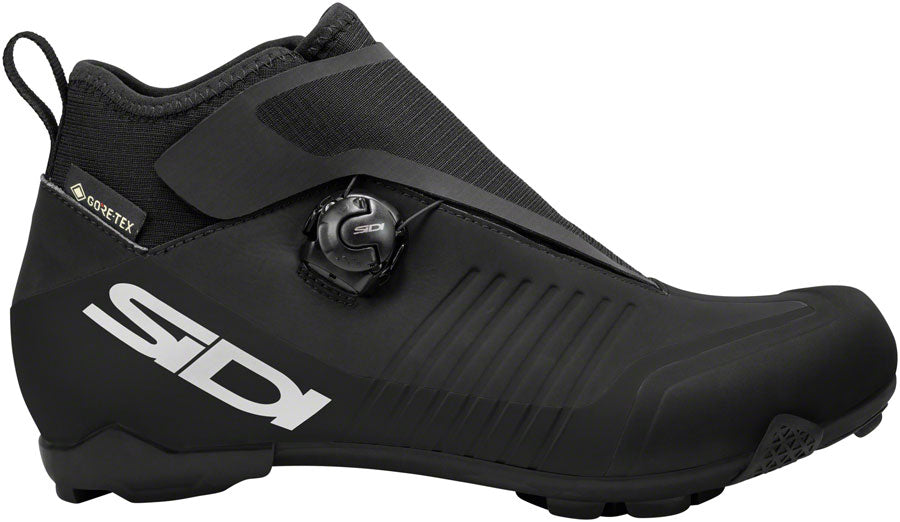 SIDI Hiemx Cycling Boot - Black/Black 45  Millennium Fit