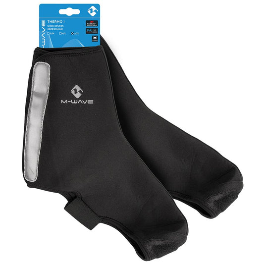 M-Wave Thermo I LXL Shoe Covers Black L/XL = 46/48