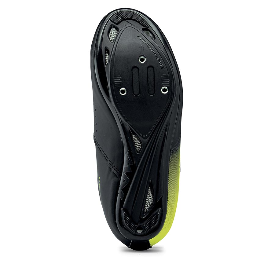 Northwave Core Junior Shoes Yellow Fluo 37