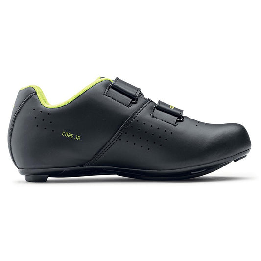 Northwave CORE JUNIOR Shoes Yellow Fluo 32 Pair