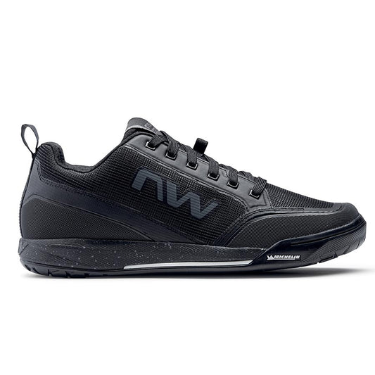 Northwave CLAN 2 MTB Shoes Black 43 Pair