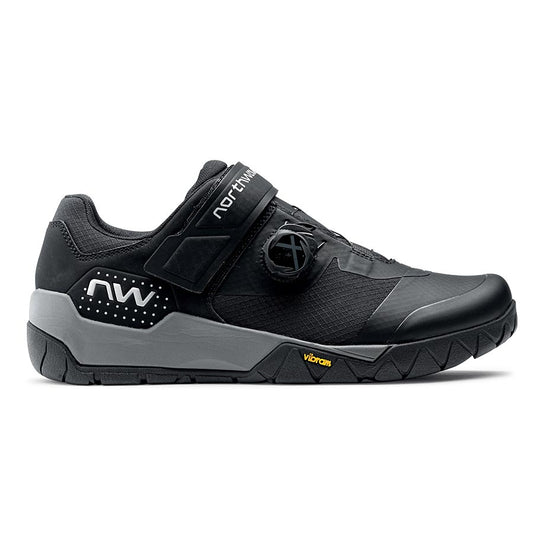 Northwave OVERLAND PLUS MTB Shoes Black 45 Pair