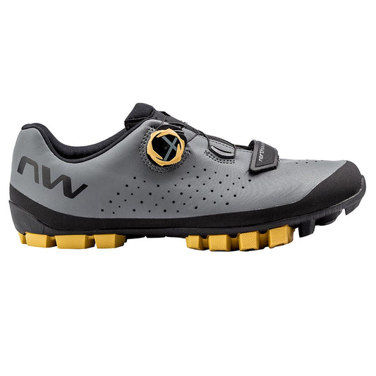 Northwave HAMMER PLUS MTB Shoes Dark Grey/Honey 39 Pair