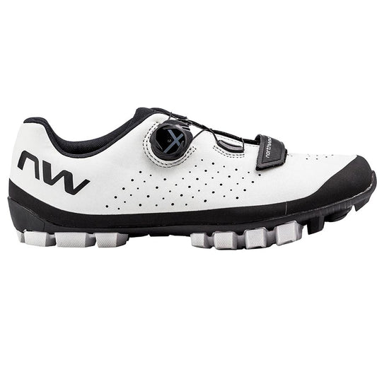 Northwave HAMMER PLUS MTB Shoes Light Grey/Black 41 Pair