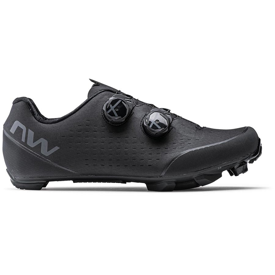 Northwave REBEL 3 MTB Shoes Black 40 Pair