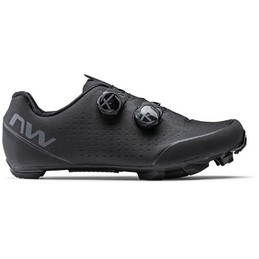 Northwave REBEL 3 MTB Shoes Black 46 Pair